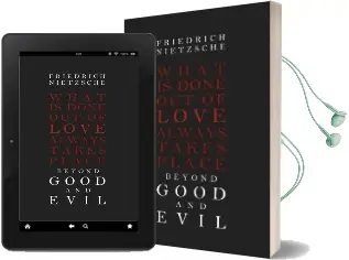 Beyond Good and Evil Audiobook download free by Friedrich Wilhelm Nietzsche