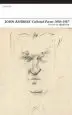 Audiobook Collected Poems 1956-1987 author John Ashbery
