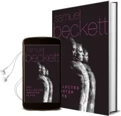 Collected Shorter Plays Audiobook download free by Samuel Beckett