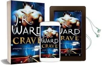 Crave: Number 2 in Series Audiobook download free by J. R. Ward
