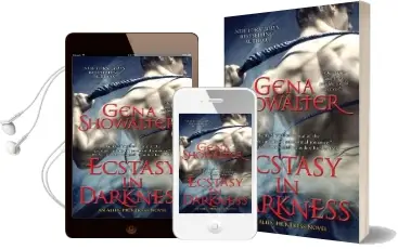 Ecstasy in Darkness Audiobook download free by Gena Showalter