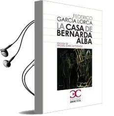 La Casa de Bernarda Alba Audiobook download free by Federico Garcia Lorca