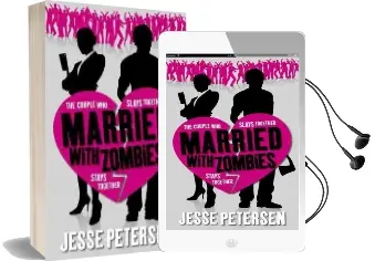 Married With Zombies Audiobook download free by Jesse Petersen