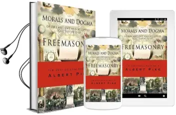 Morals and Dogma of the Ancient and Accepted Scottish Rite of Freemasonry Audiobook download free by Albert Pike