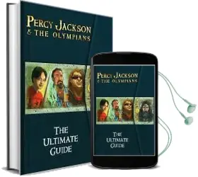 Percy Jackson and the Olympians the Ultimate Guide Audiobook download free by Rick Riordan