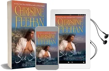 Sea Storm Audiobook download free by Christine Feehan
