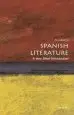 Audiobook Spanish Literature: A Very Short Introduction author Jo Labanyi