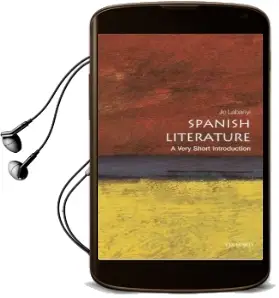 Spanish Literature: A Very Short Introduction Audiobook download free by Jo Labanyi