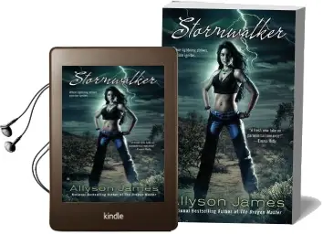 Stormwalker Audiobook download free by Allyson James