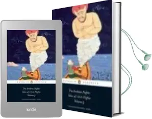 The Arabian Nights: Tales of 1,001 Nights: Volume 3 Audiobook download free by Malcolm Lyons