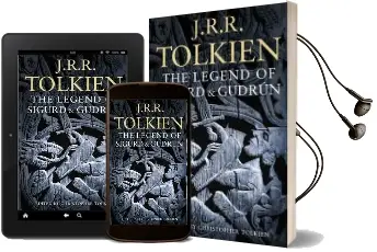 The Legend of Sigurd and Gudrun Audiobook download free by J. R. R. Tolkien
