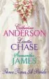 Audiobook Three Times a Bride author Catherine Anderson