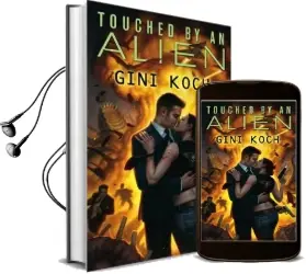 Touched by an Alien Audiobook download free by Gini Koch