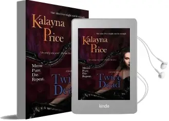 Twice Dead Audiobook download free by Kalayna Price