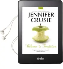 Welcome to Temptation Audiobook download free by Jennifer Crusie