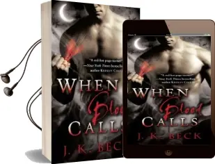 When Blood Calls: A Shadow Keepers Novel Audiobook download free by J K Beck