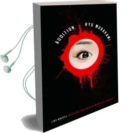 Audition Audiobook download free by Ryu Murakami