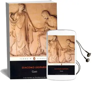 Canti Audiobook download free by Giacomo Leopardi