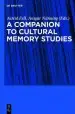 Audiobook Cultural Memory Studies: An International and Interdisciplinary Handbook author Sara Young