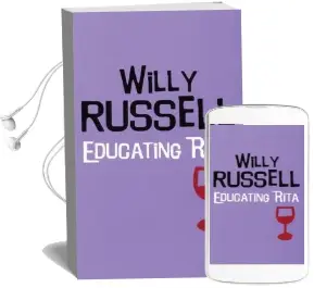 'Educating Rita' Audiobook download free by Willy Russell