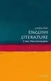 Audiobook English Literature: A Very Short Introduction author Jonathan Bate