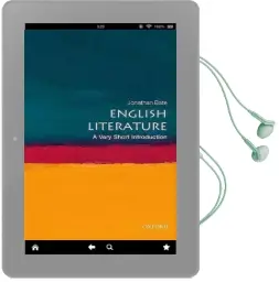 English Literature: A Very Short Introduction Audiobook download free by Jonathan Bate