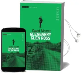 Glengarry Glen Ross: A Play in two Acts Audiobook download free by David Mamet