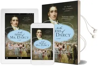 In the Arms of mr. Darcy Audiobook download free by Sharon Lathan