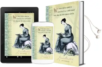 Jane Austen Journal Audiobook download free by Potter Style