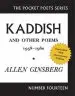 Audiobook Kaddish and Other Poems: 50Th Anniversary Edition author Allen Ginsberg