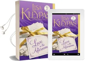 Love in the Afternoon Audiobook download free by Lisa Kleypas
