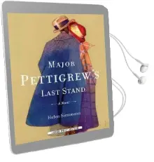 Major Pettigrew'S Last Stand Audiobook download free by Helen Simonson