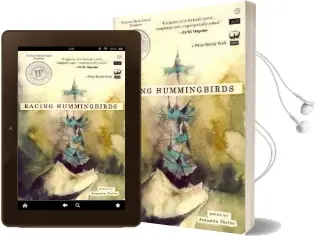 Racing Hummingbirds Audiobook download free by Jeanann Verlee