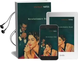 Revolutionary Road Audiobook download free by Richard Yates