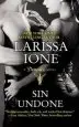 Audiobook Sin Undone author Larissa Ione