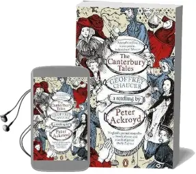 The Canterbury Tales: A Retelling by Peter Ackroyd Audiobook download free by Peter Ackroyd