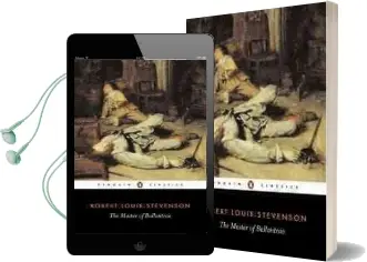 The Master of Ballantrae Audiobook download free by Robert Louis Stevenson