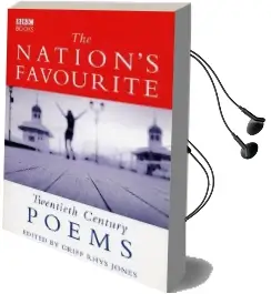 The Nation'S Favourite: Twentieth Century Poems Audiobook download free by Griff Rhys Jones
