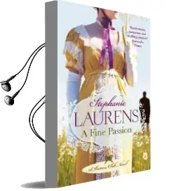 A Fine Passion: Number 4 in Series Audiobook download free by Stephanie Laurens