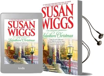 A Lakeshore Christmas Audiobook download free by Susan Wiggs
