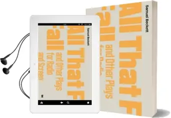 All That Fall and Other Plays for Radio and Screen Audiobook download free by Samuel Beckett