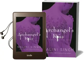 Archangel'S Kiss: Book 2 Audiobook download free by Nalini Singh