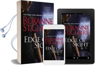 Edge of Sight: Number 1 in Series Audiobook download free by Roxanne St. Claire