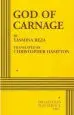 Audiobook God of Carnage author Yasmina Reza