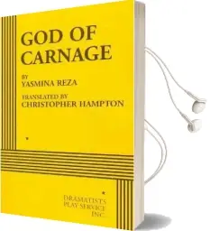 God of Carnage Audiobook download free by Yasmina Reza
