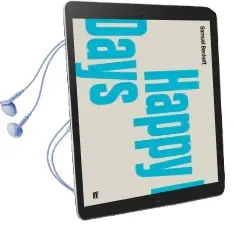 Happy Days Audiobook download free by Samuel Beckett