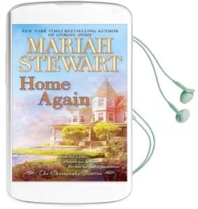 Home Again: The Chesapeake Diaries Audiobook download free by Mariah Stewart