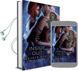 Inside out Audiobook download free by Lauren Dane