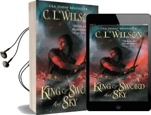 King of Sword and sky Audiobook download free by C.L. Wilson