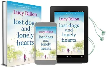 Lost Dogs and Lonely Hearts Audiobook download free by Lucy Dillon